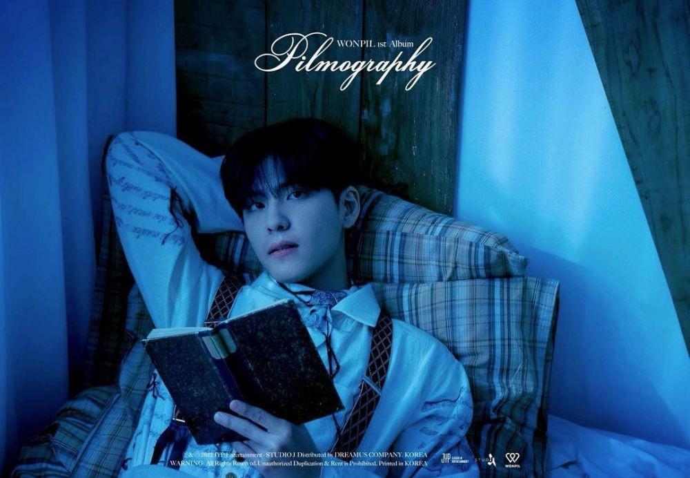 Siap Debut Solo, 12 Fakta Menarik Wonpil DAY6 di Masa Trainee