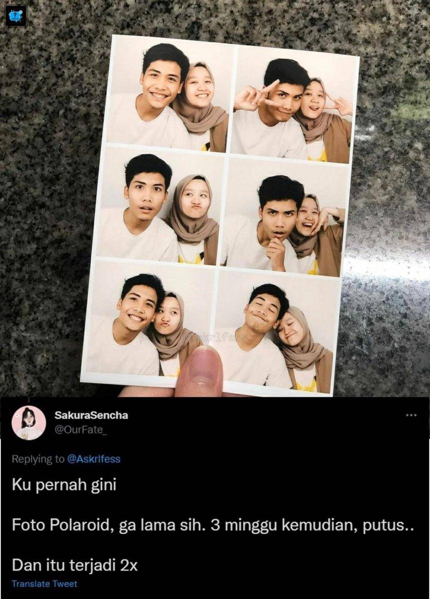 komentar patah hati Bintang Emon lamaran (twitter.com/ourfate_)