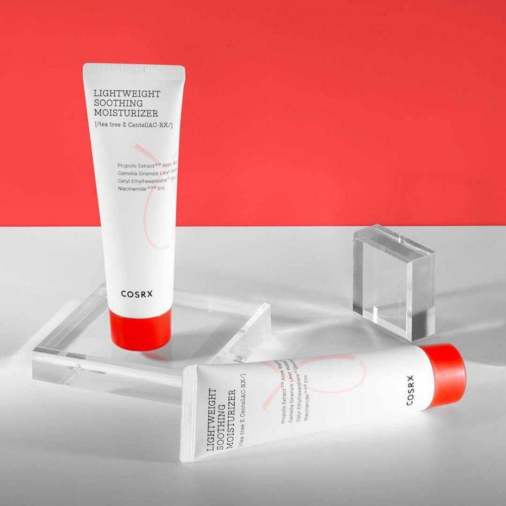 CosRx AC Collection Lightweight Soothing Moisturizer (instagram.com/cosrx)