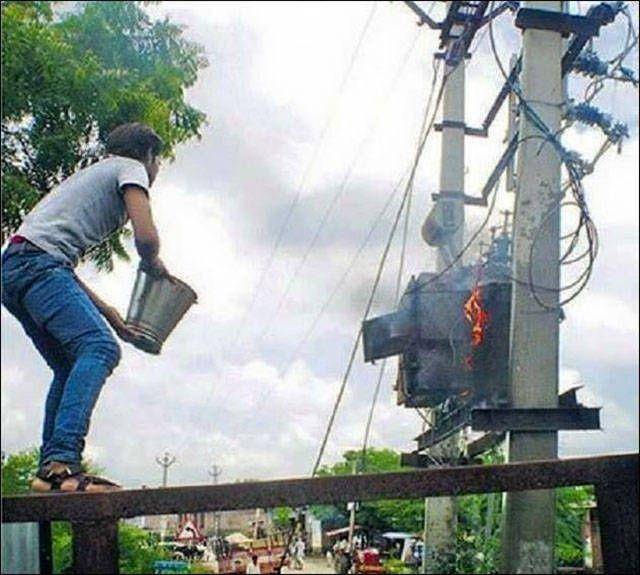 kejadian random di India (izismile.com)