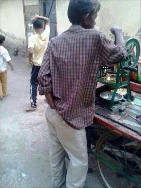 kejadian random di India (izismile.com)