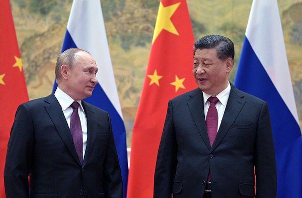 Rusia-China Makin Lengket, Ini Seruan Mereka ke Negara Barat