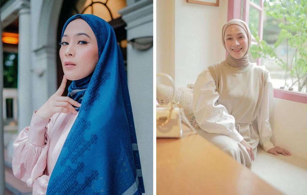9 Potret Dewi Fitri, Istri Melki Bajaj yang Jadi Bumil Hits