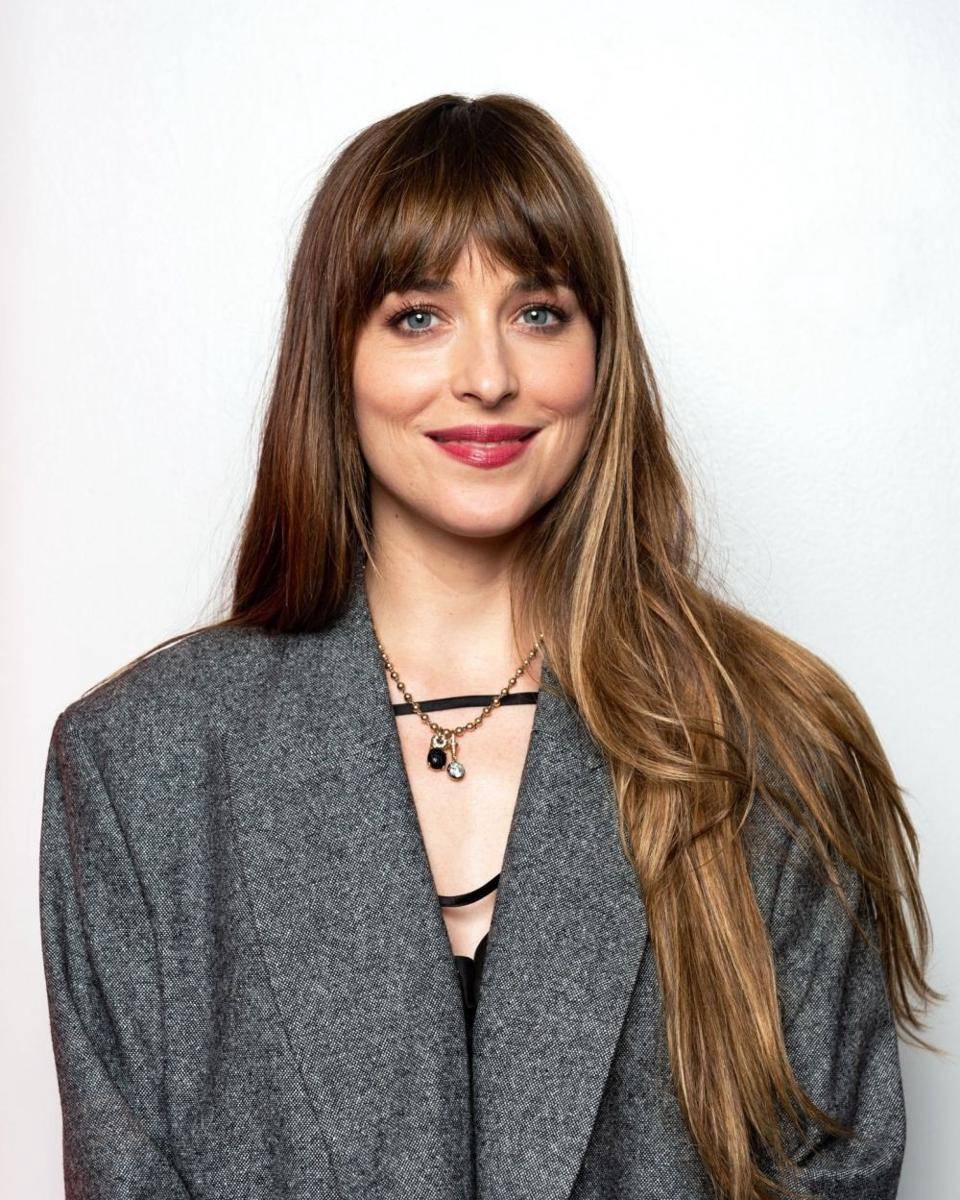 Dakota Johnson (twitter.com/Dakoholics)