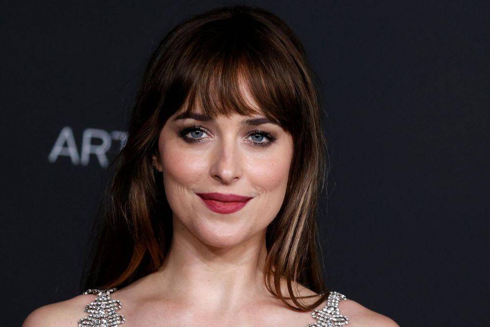 Dakota Johnson (twitter.com/Dakoholics)