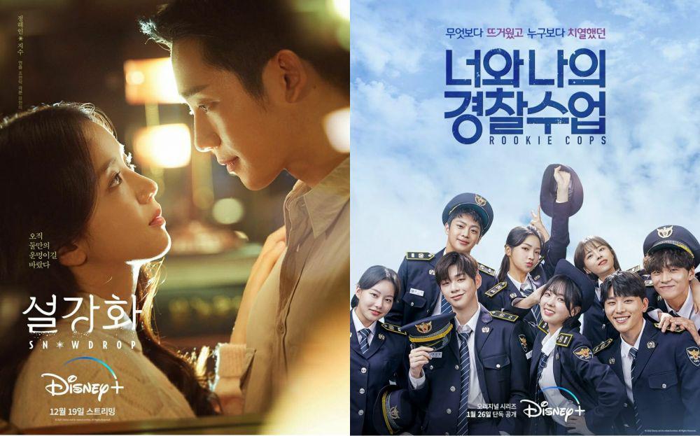 8 Drama dan Film 2022 yang Dibintangi Pemain Our Beloved Summer