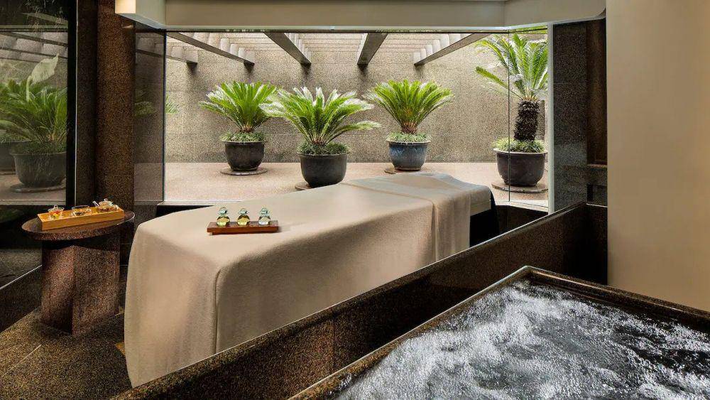 The Plateau Spa (hyatt.com)