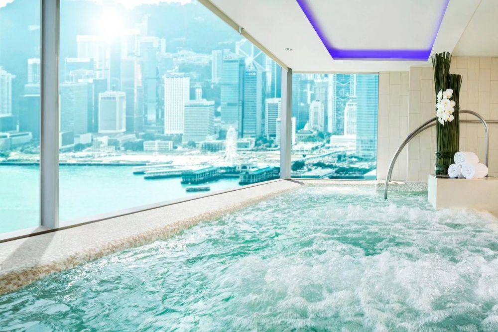 Bliss Spa (marriott.com)