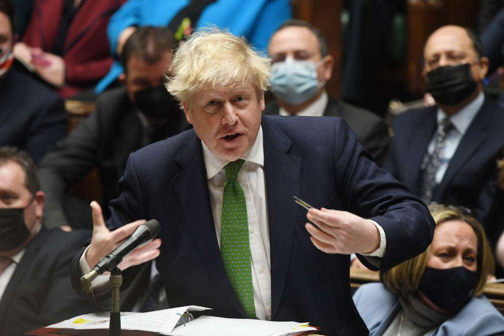 Ini Tiga Skandal Politik yang Mencoreng Wajah Boris Johnson