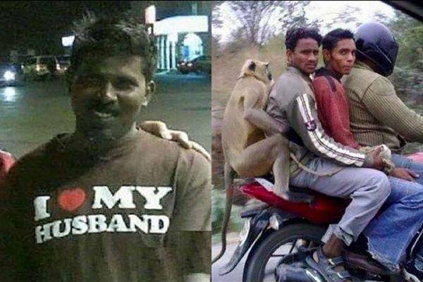 kejadian random di India (izismile.com)