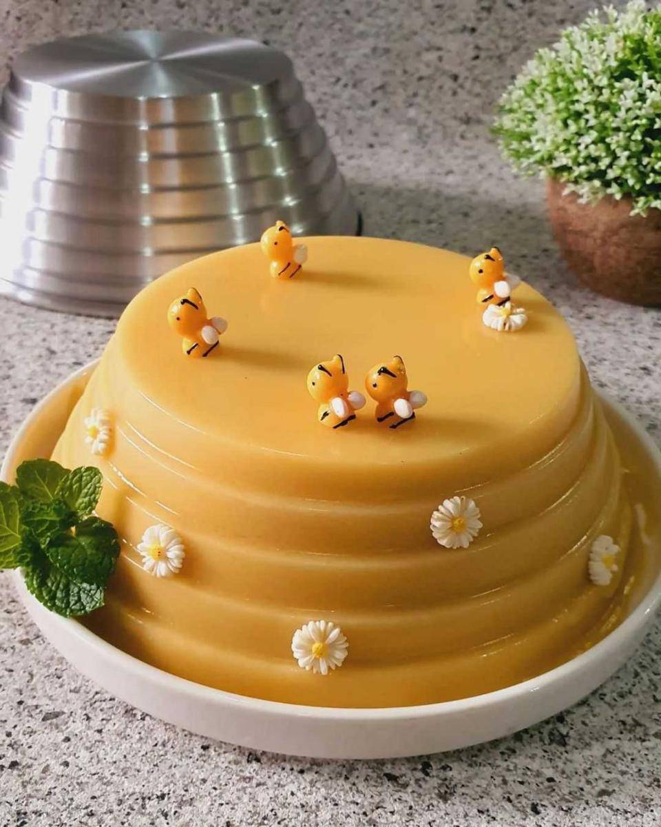 ilustrasi puding labu kuning (instagram.com/ernibryan)
