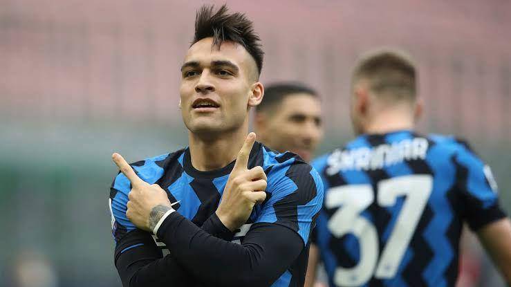 potret Lautaro Martinez (skysports.com)