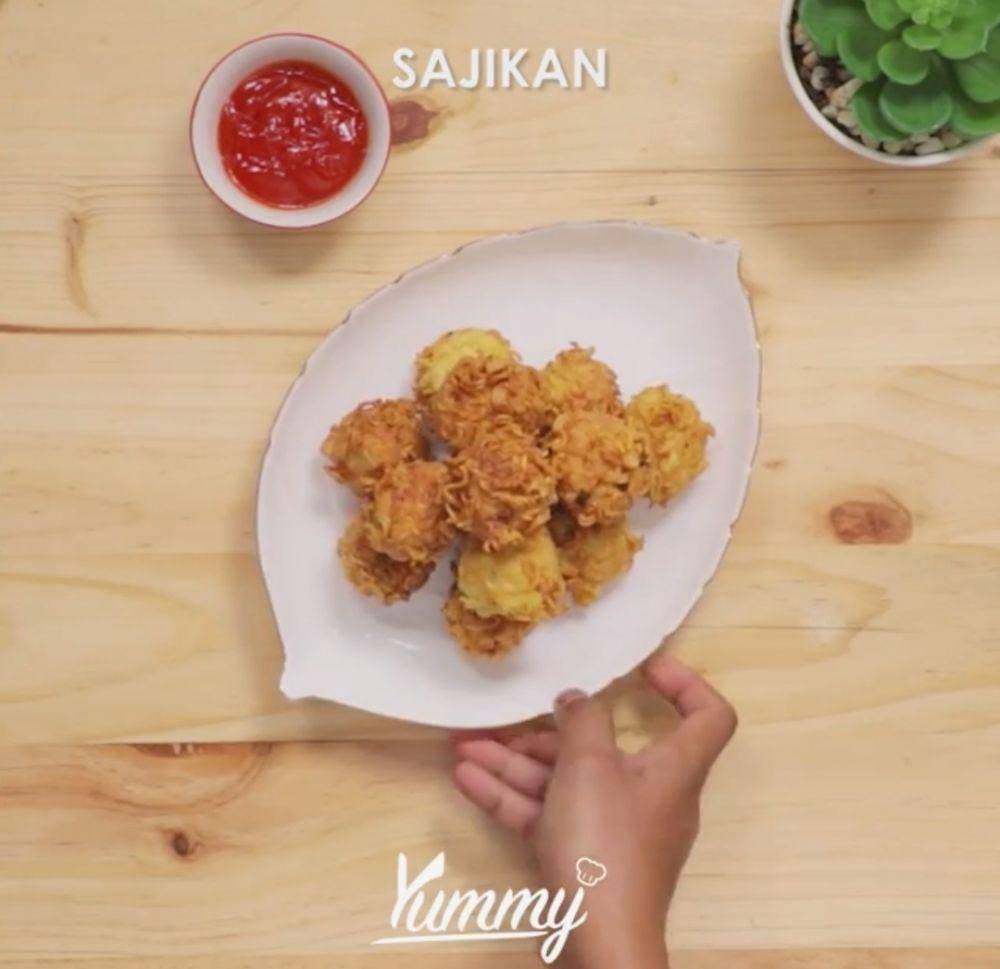 ilustrasi tahu rambutan (yummy.co.id)
