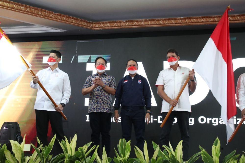 Lepas dari Sanksi WADA, LADI Ganti Nama Jadi IADO