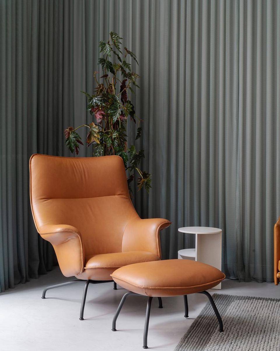 Desain Kursi Ergonomis (instagram.com/muutodesign)
