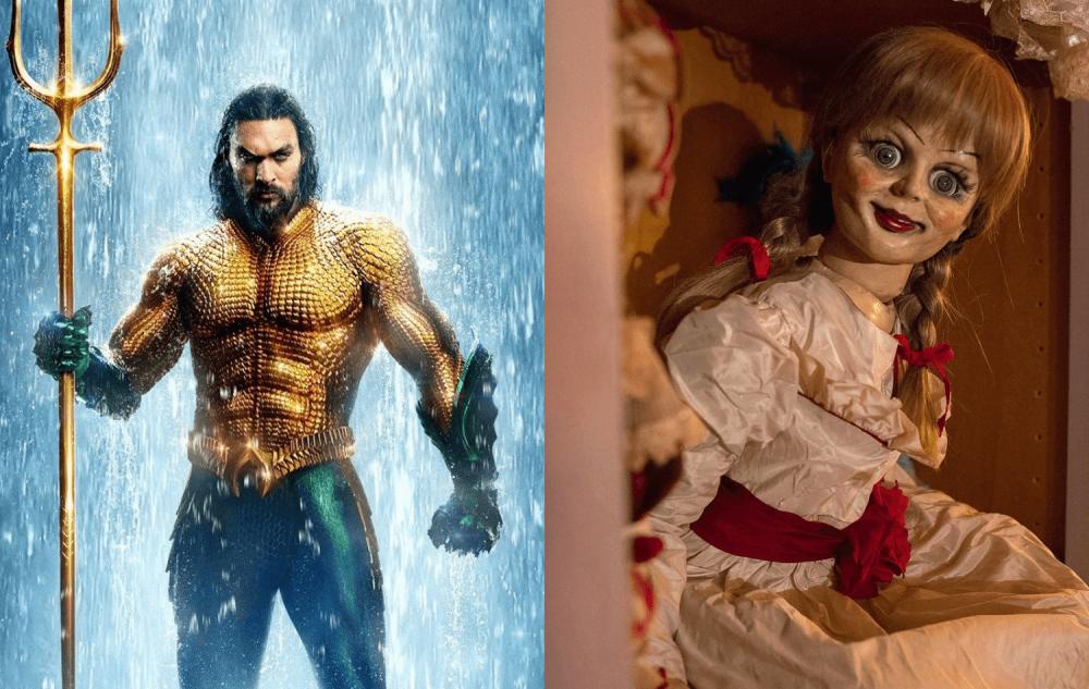 10 Film Karya James Wan Paling Fenomenal, Banyak Genre Horor!