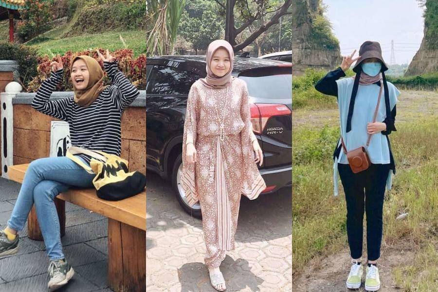Alca Octaviani tunangan Bintang Emon (instagram.com/alcaoctvn)