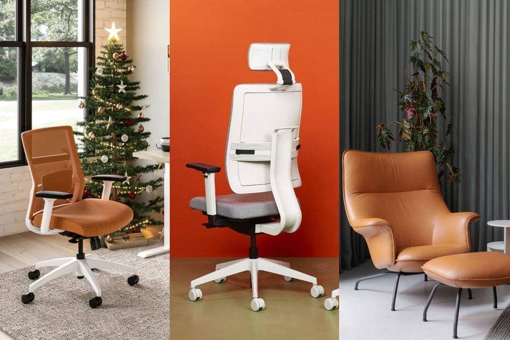 Desain Kursi Ergonomis (Berbagai Sumber)