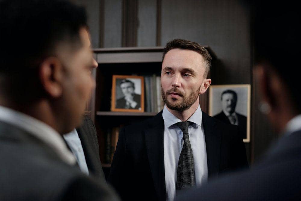 ilustrasi seseorang dengan high functioning anxiety (pexels.com/August de Richelieu)