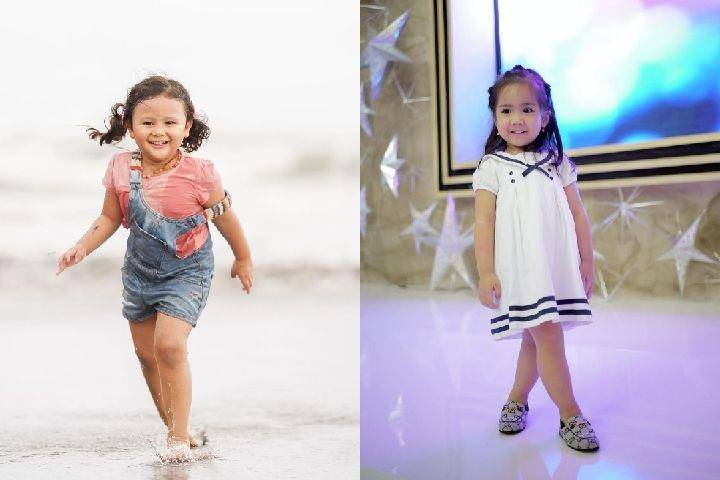 kolase foto Sea Dedari dan Sheena Gabriella (instagram.com/mrssharena, instagram.com/therealmomogeisha)