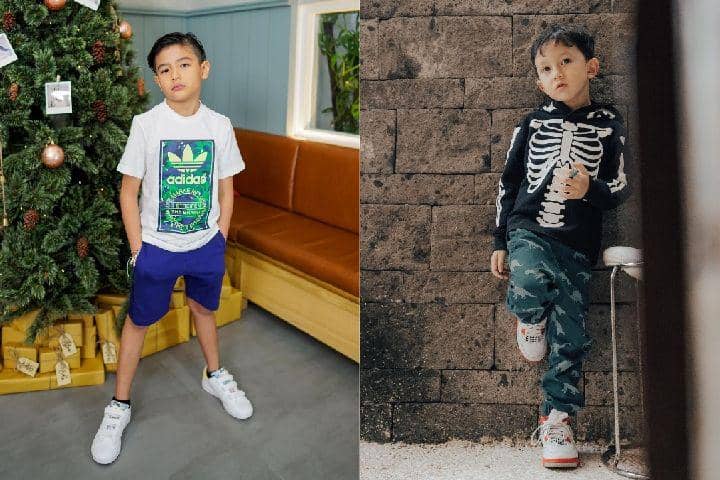 Belum 10 Tahun, 9 Putra Artis Keturunan Batak Ini Punya Banyak Fans!