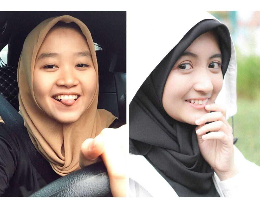 10 Beda Pesona Alca Vs Arafah, Sama-sama Dekat dengan Bintang Emon