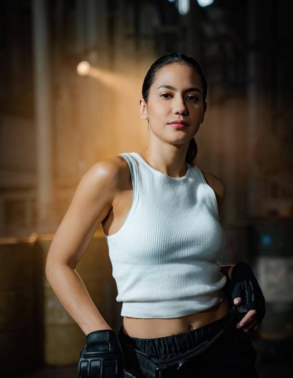 Pevita Pearce (instagram.com/pevpearce)