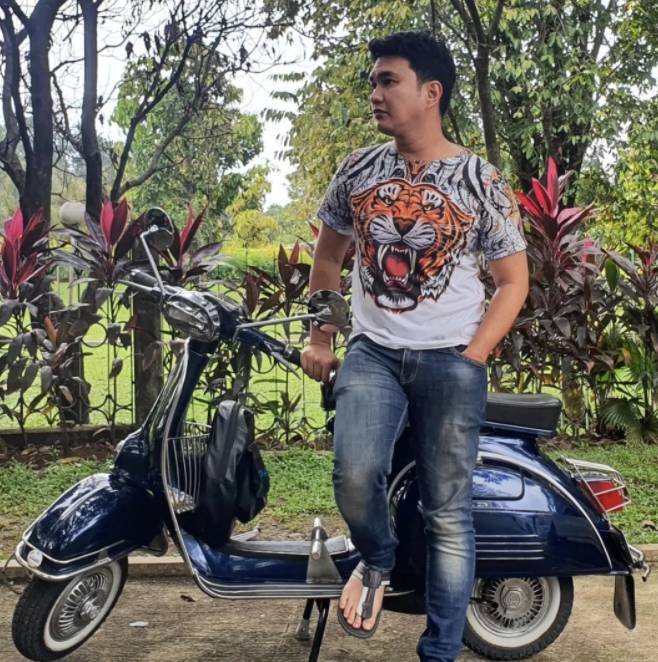 Aldi Taher (instagram.com/alditaher.official)