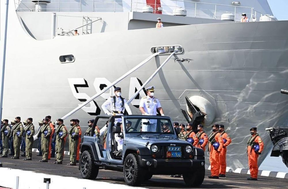 TNI AL Bentuk Satuan Baru Koarmada RI, Apa Fungsinya?