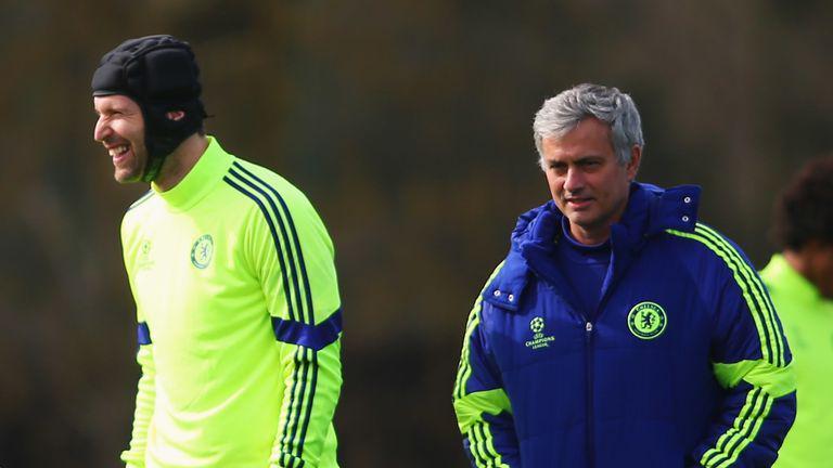 5 Penjaga Gawang Terbaik yang Pernah Dilatih Mourinho, Siapa Saja?