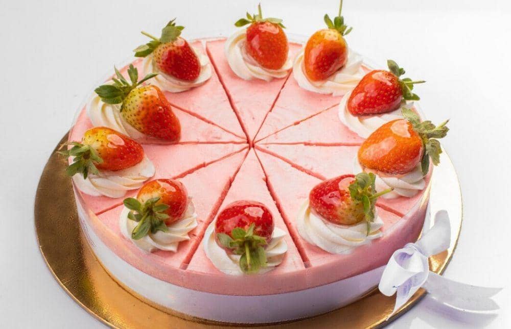 ilustrasi kue puding kopyor (unsplash.com/Slashio Photography)