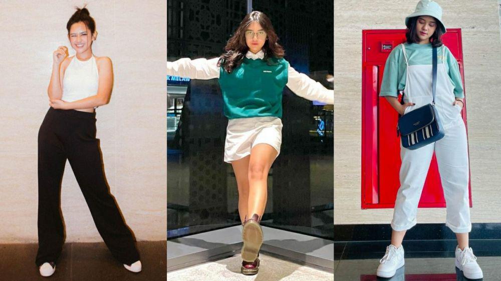 10 Ide Outfit Putih ala Ziva Magnolya, OOTD Kece Untuk Nongkrong!