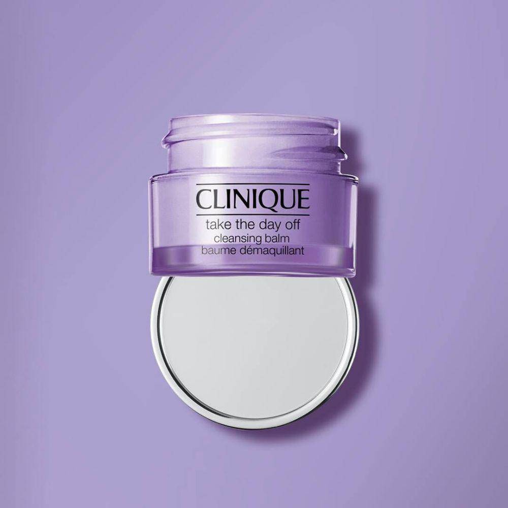 Clinique Take the Day Off Cleansing Balm (instagram.com/cliniqueindonesia)