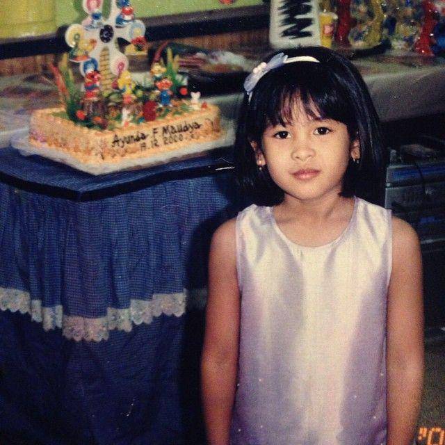 potret lawas Maudy Ayunda (instagram.com/maudyayunda)