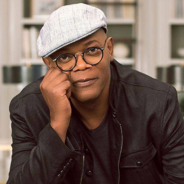 potret Samuel L. Jackson (instagram.com/samuelljackson)