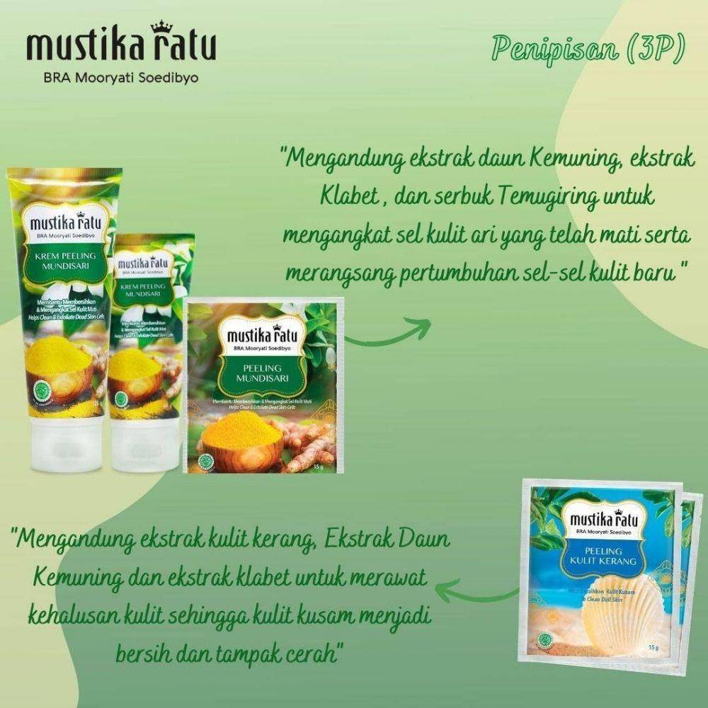 rekomendasi face scrub (instagram.com/mustikaratuind)
