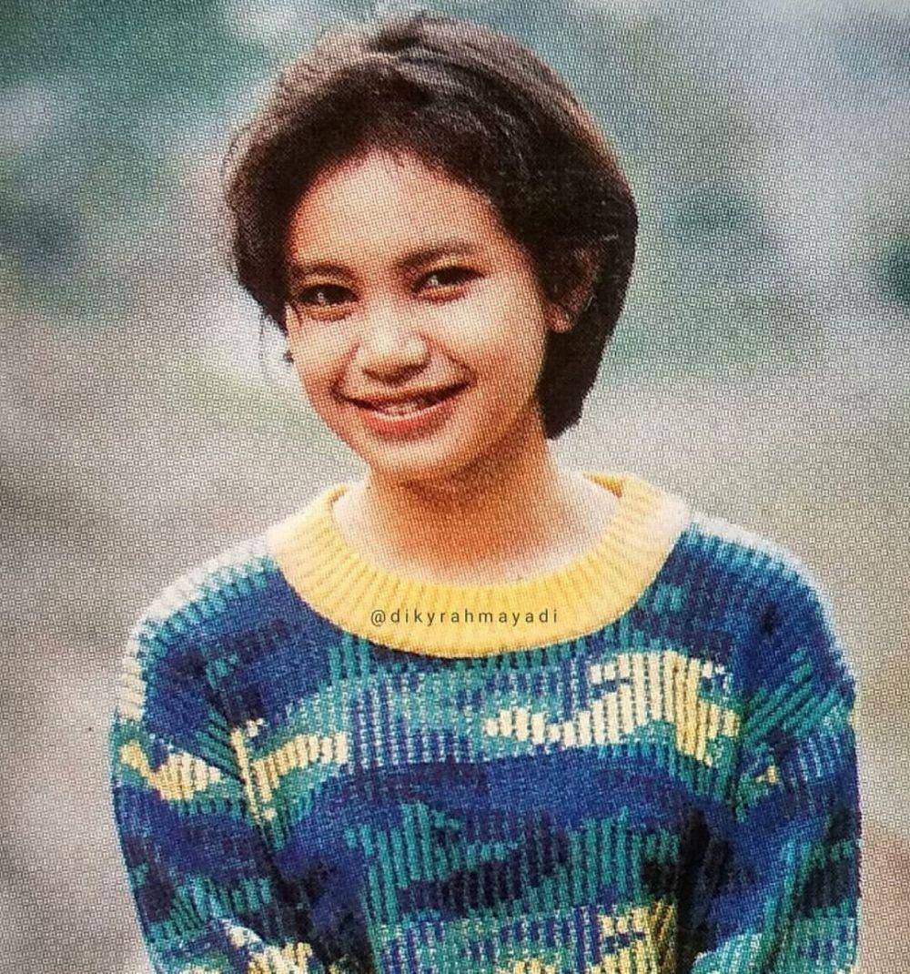 potret lawas Rossa (instagram.com/itsrossa910)