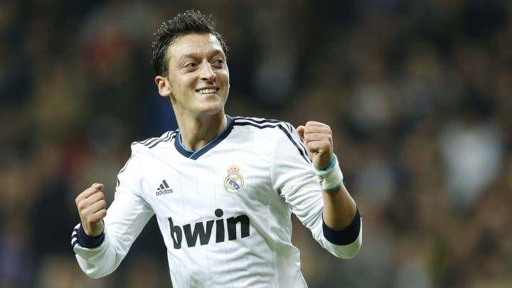 Mesut Oezil (as.com)