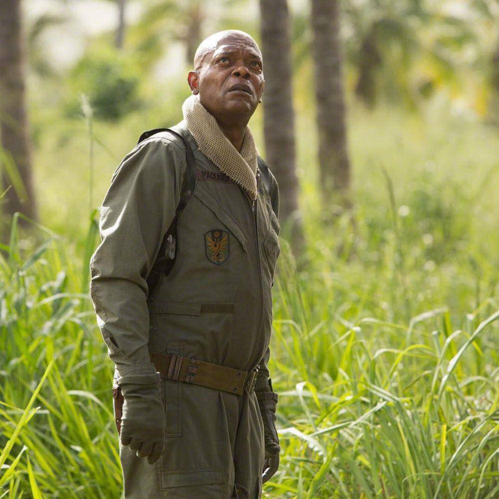 potret Samuel L. Jackson (instagram.com/samuelljackson)