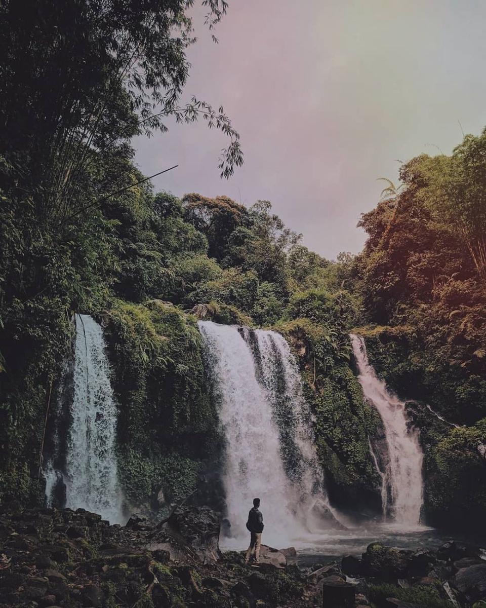 7 Wisata Air Terjun di Banyumas, Indah di Mata dan Sejuk di Hati, Adem