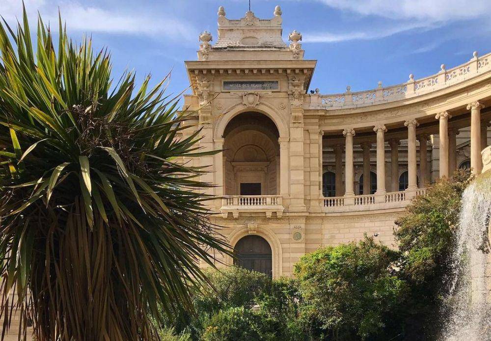 Musee des Beaux-Arts de Marseille (instagram.com/jiba_pigalle)