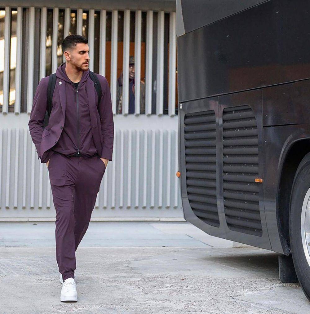 Lorenzo Pellegrini (instagram.com/lorepelle7)