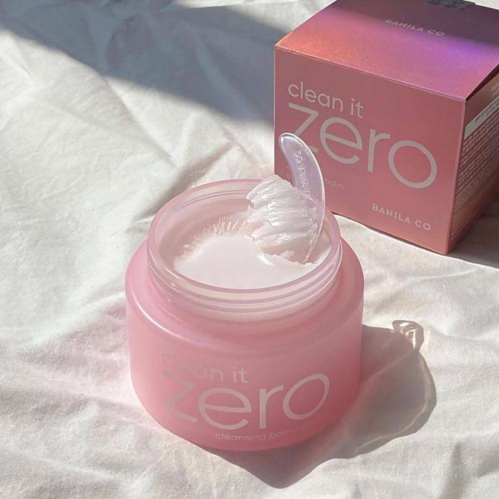 Banila Co. Clean It Zero Cleansing Balm Original (instagram.com/banilaco_official)