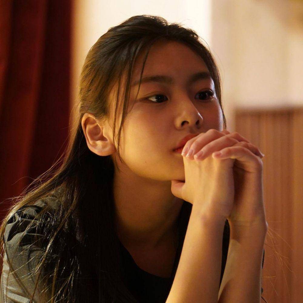 Kim Su An (instagram.com/blossom_entertainment)