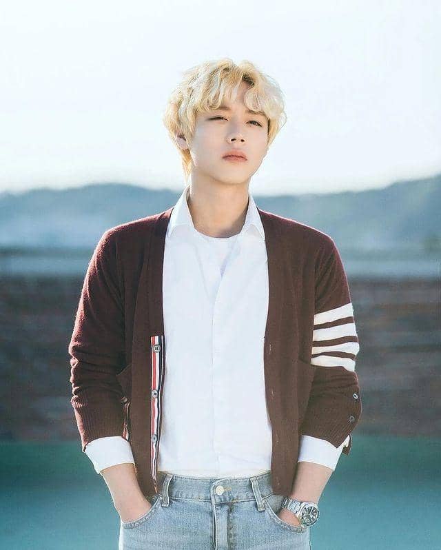 Park Ji Hoon di drama At a Distance, Spring is Green (instagram.com/atadistancespringisgreen)