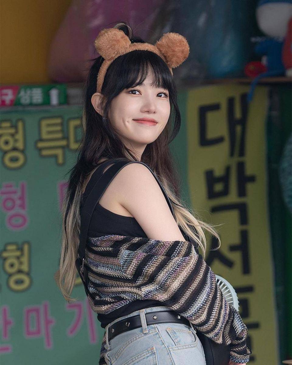 Yang Hye Ji (instagram.com/hazziss)