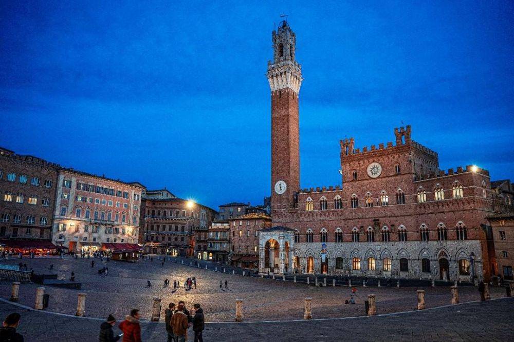 Piazza del Campo (instagram.com/maxberti66)