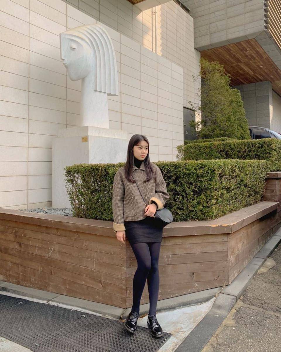 Kim Su An (instagram.com/blossom_entertainment)