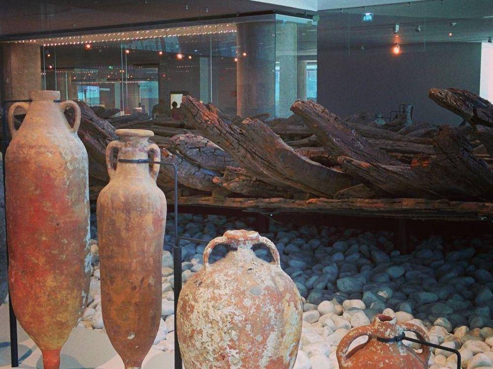 Musee D'histoire de Marseille (instagram.com/marchino_986)