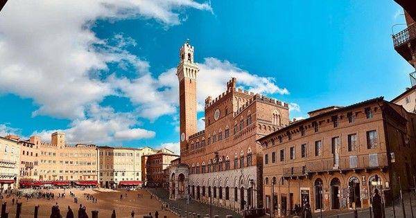 Piazza del Campo (instagram.com/cormagistibisenapanditreal)